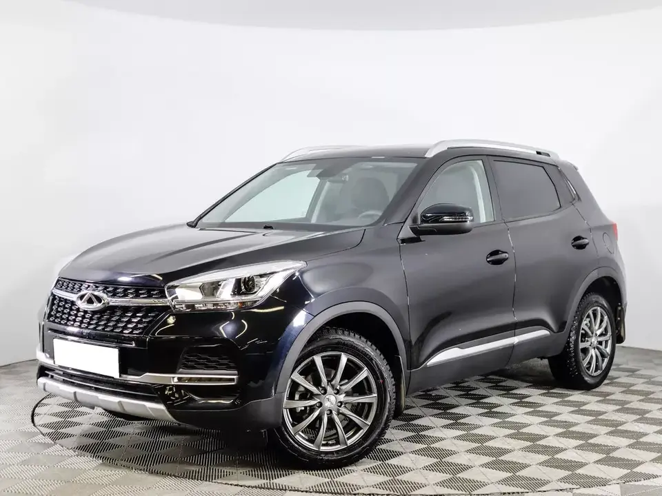 Chery Tiggo 4