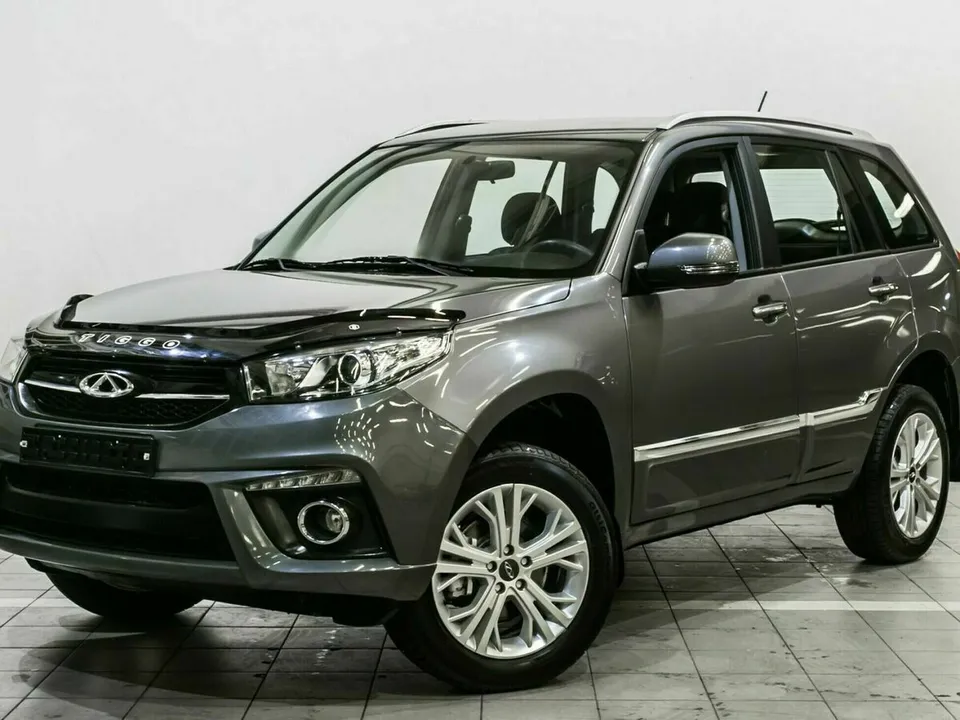 Chery Tiggo 3