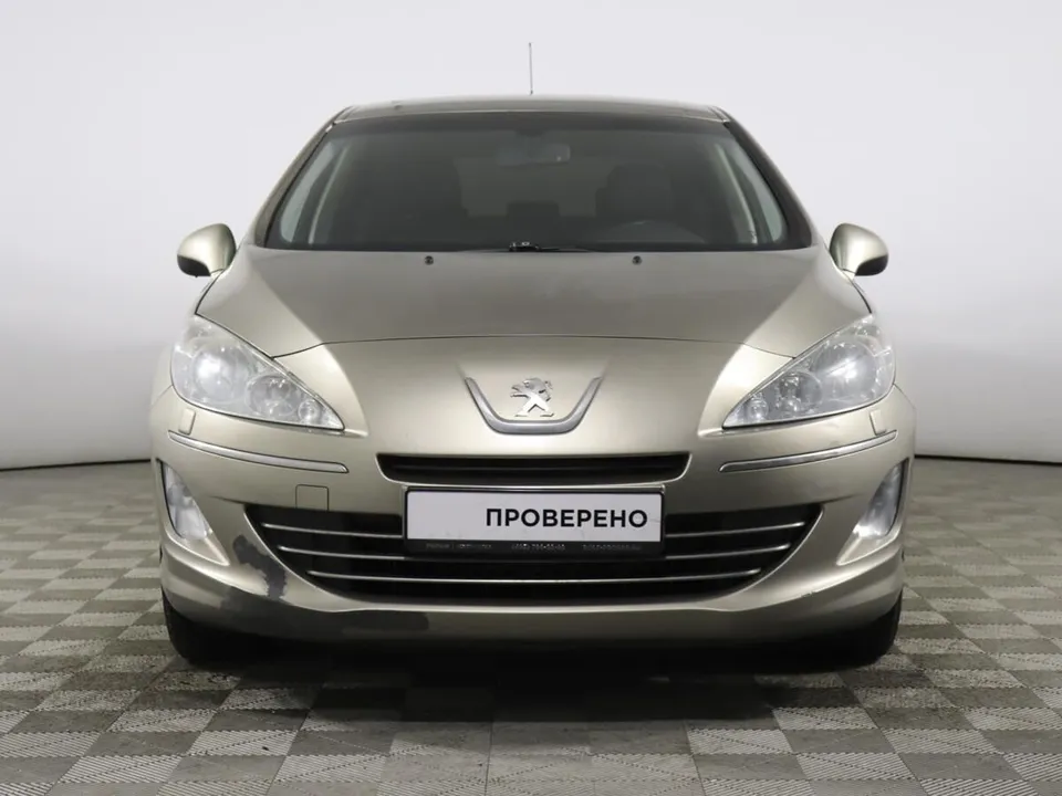 Peugeot 408